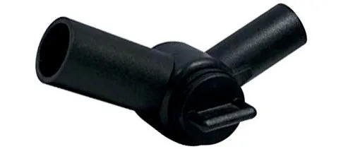 Starbrite Handschrubberadapter - 110 lang, Ø 15 und 19mm