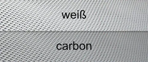 Gisatex Matratzenunterlüftung Dryweave 10 Matratzenunterlage zur Unterlüftung | Farbe: weiß