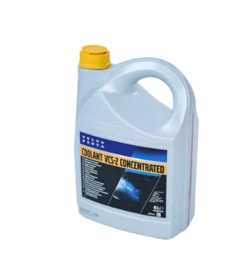 Volvo Penta Kühlmittel/Frostschutz VCS-2 Fertiggemisch 5L (24712786) Orange