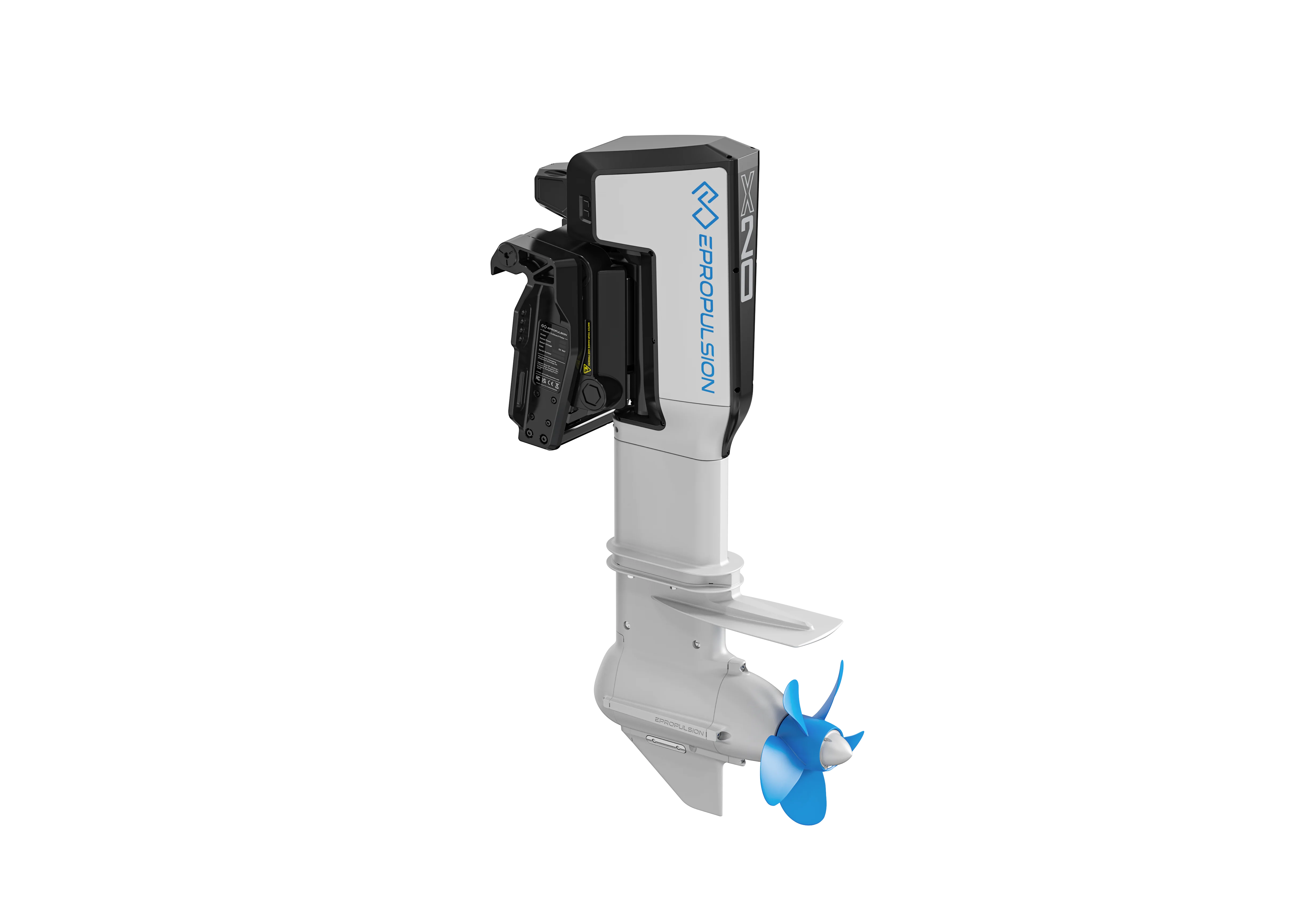 Epropulsion X - Serie X12 Kurzschaft