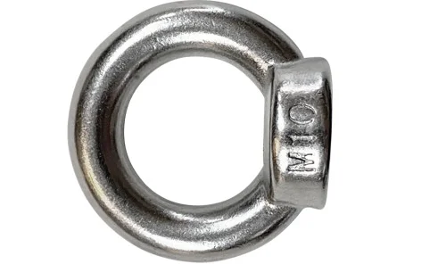 Ringmutter Niro