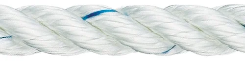 Liros Polyester - Tauwerk 1111 weiß