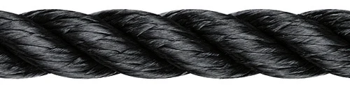 Liros Polyester - Tauwerk 1110 schwarz