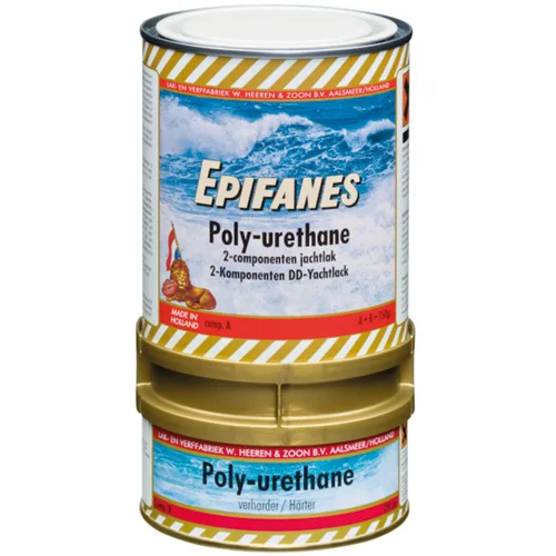 Epifanes  Poly-Urethane Clear Gloss