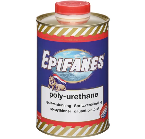 Epifanes Poly-Urethane Pinseverdünner