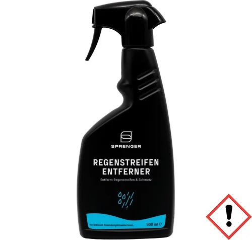 Sprenger Regenstreifen-Entferner