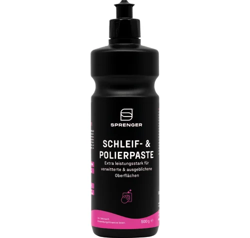 Sprenger Schleif- & Polierpaste