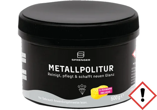 Sprenger Metallpolitur