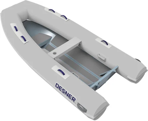 DESNER Schlauchboot Ultralite Rib