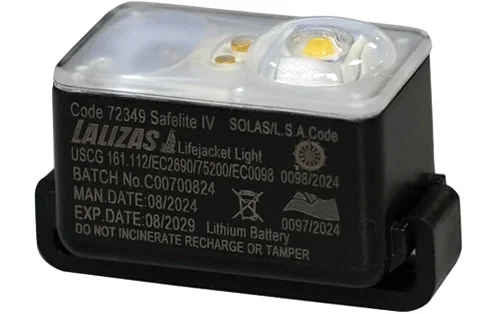 Notblitzleuchte LED Safelite IV