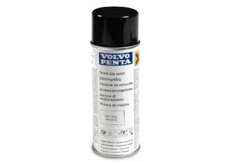 Volvo Penta Ausbesserungsfarbe Dark Charcoal (400ML) (3851221)