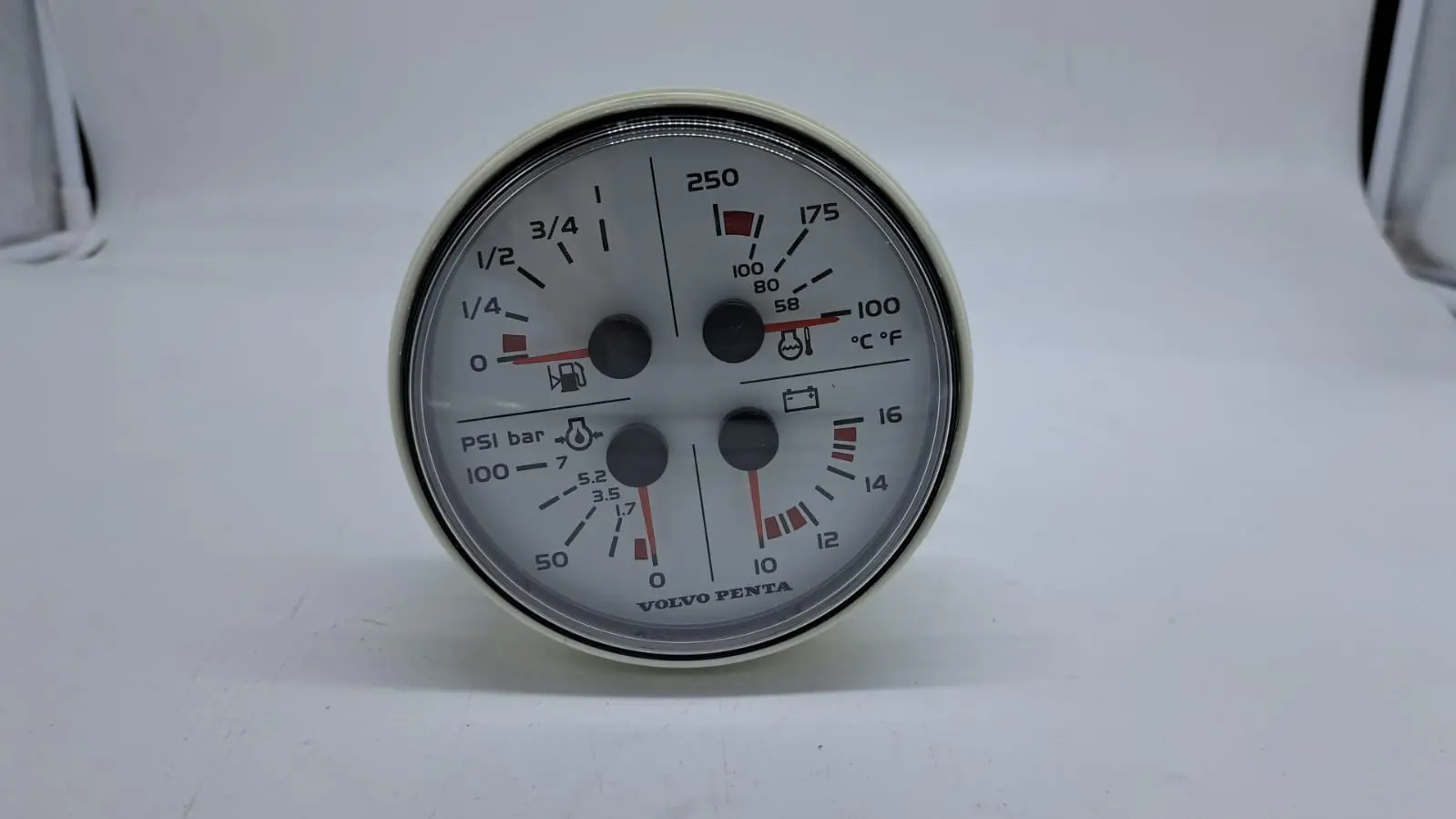 Volvo Penta Instrument (3885214)