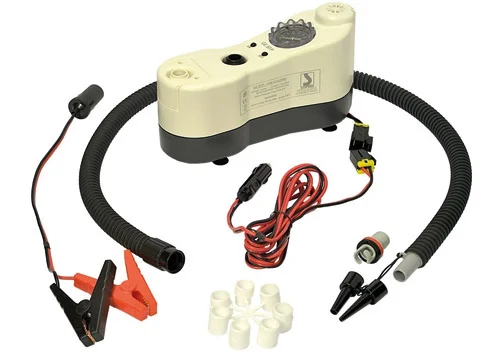 Scoprega E-Luftpumpe Bravo BP | Ausführung: standard