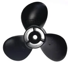 Suzuki Marine Propeller 9 1/4x12 Standardpropeller für DF20A (58100-89L50-019)
