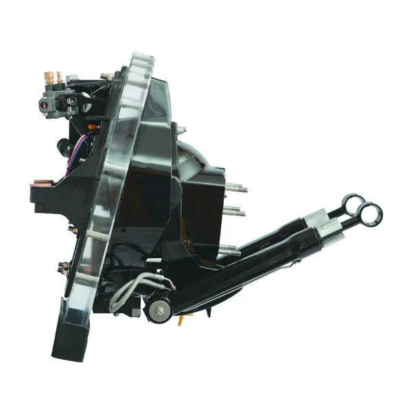 Mercruiser MC-I Transom 120 Gen. 1 Spiegelplatte (6-6010000CP)
