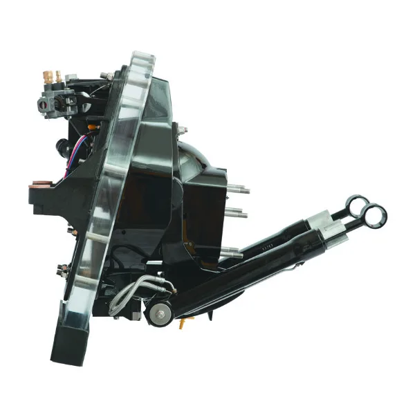 Mercruiser Bravo SmartCraft Transom Spiegelplatte (6-6315002TP)