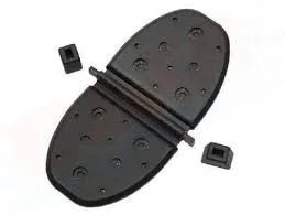 Mercury/Quicksilver Rückschlagklappe für Mercruiser Auspuff (807166A2)