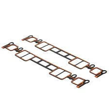 Mercury/Quicksilver Dichtsatz für Ansaugbrücke Ansaugspinne Mercruiser GM V8 5,0L 5,7L (27-807473A1) Vortec