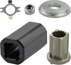 Mercury/Quicksilver Flo Torq II Kit für Yamaha 135-300 PS 4-Takt Außenbordmotor (835274Q1)