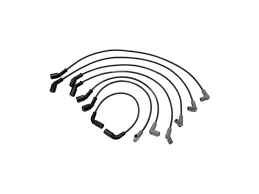 Mercury/Quicksilver Zündkabelsatz inkl. Zündkerzenstecker für Mercruiser 4.3L MPI ALPHA/BRAVO (84-863656A2)
