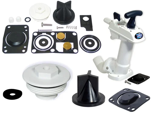 Jabsco Ersatzpumpe für Toilette mit Handpumpe