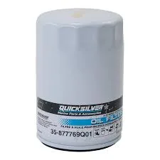 Mercury/Quicksilver Ölfilter für Außenborder Verado 6 Zylinder (35-877769Q01)