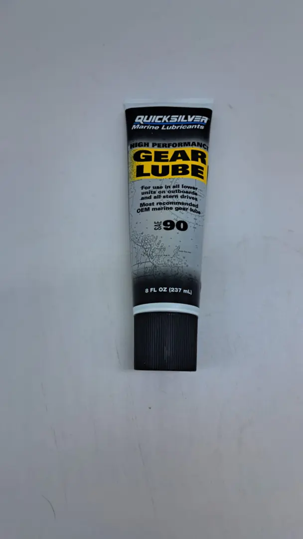 Mercury( 8M0206992) /Quicksilver High Performance Getriebeöl Tube 237ml (92-8M0121960)