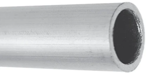Alurohr blank - Materialstärke 2mm , Außen - Ø 20mm