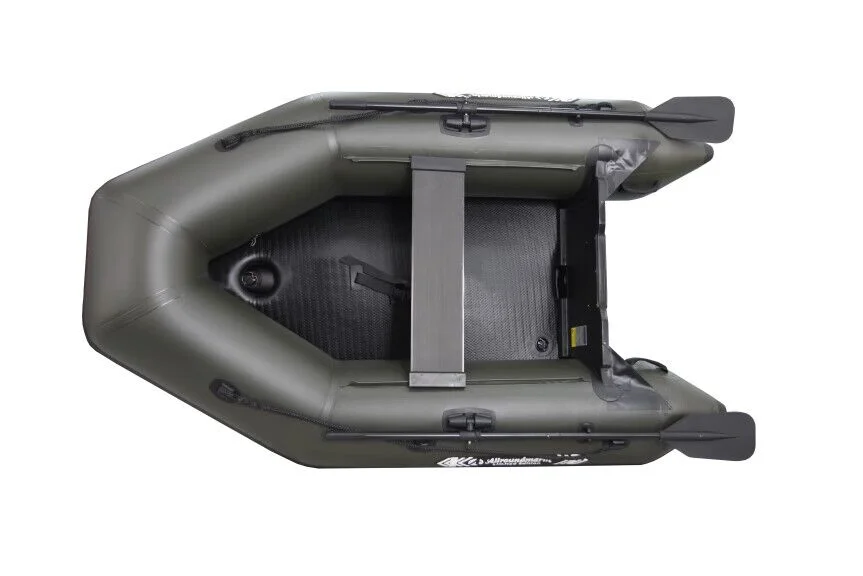 Allroundmarin Kiwi 260 - Hochdruckluftboden / Olivgrün