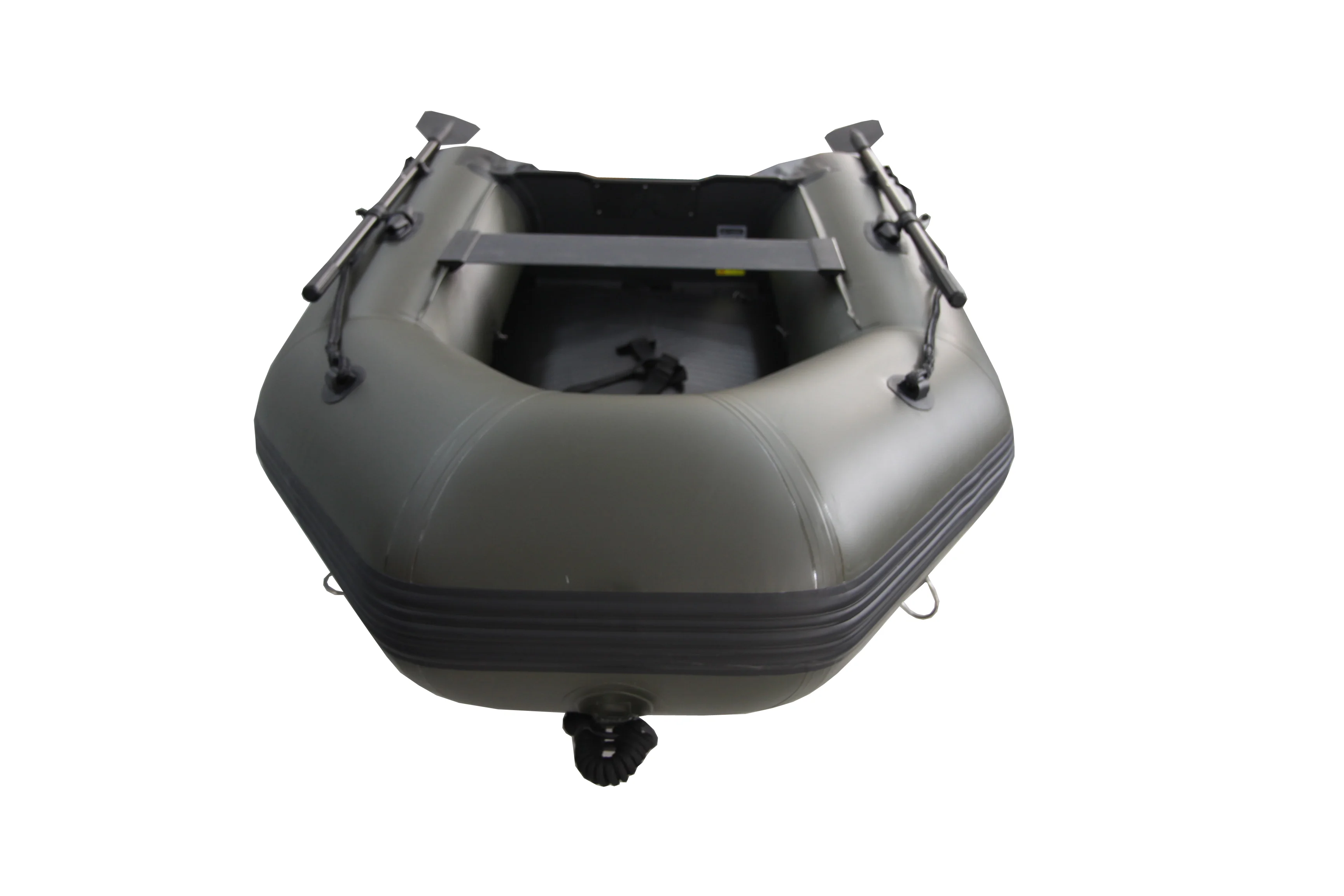 Allroundmarin Kiwi 260 - Faltholzboden / Olivgrün