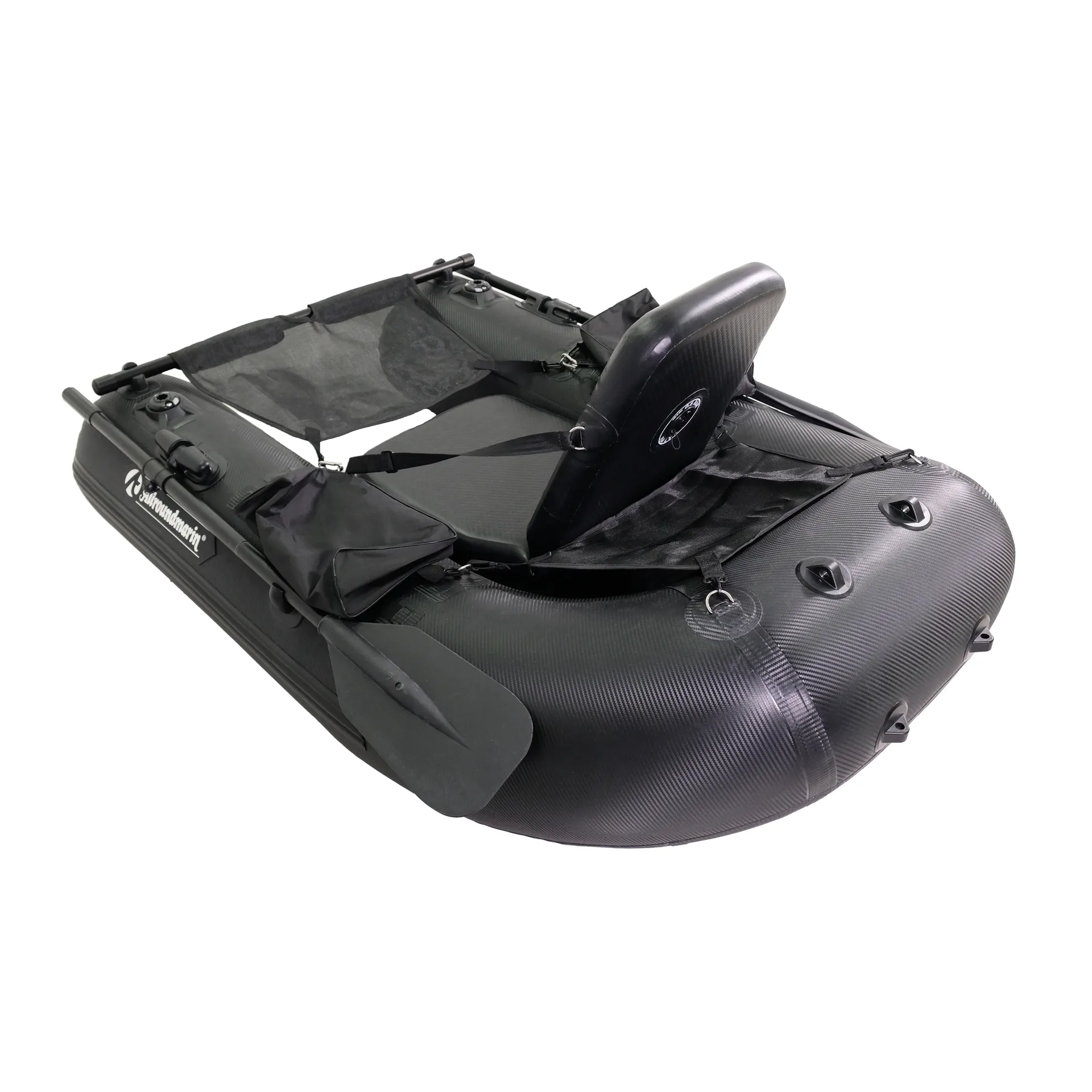 Allroundmarin Belly Boat Carbon Pro 170 – Bild 5