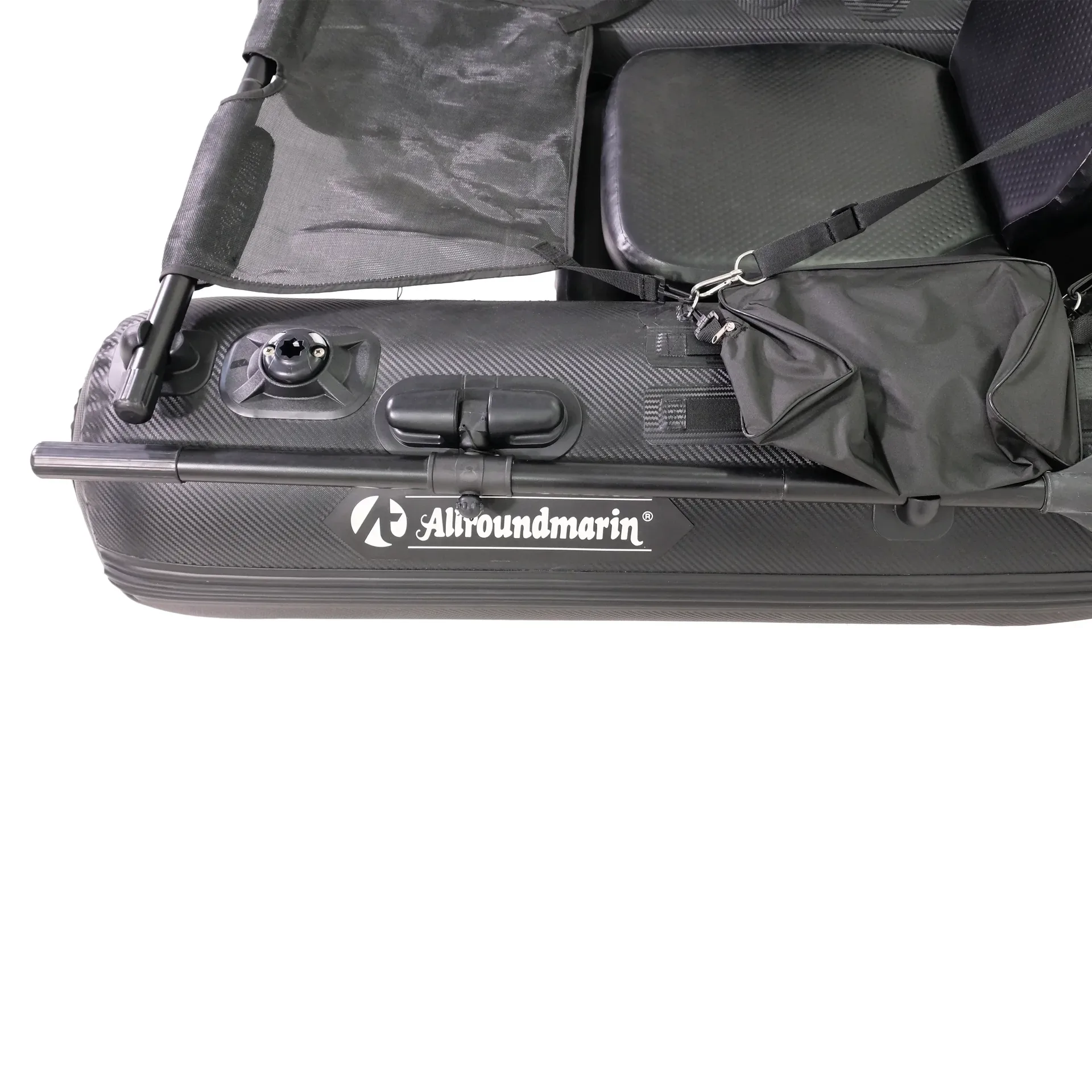 Allroundmarin Belly Boat Carbon Pro 170 – Bild 6