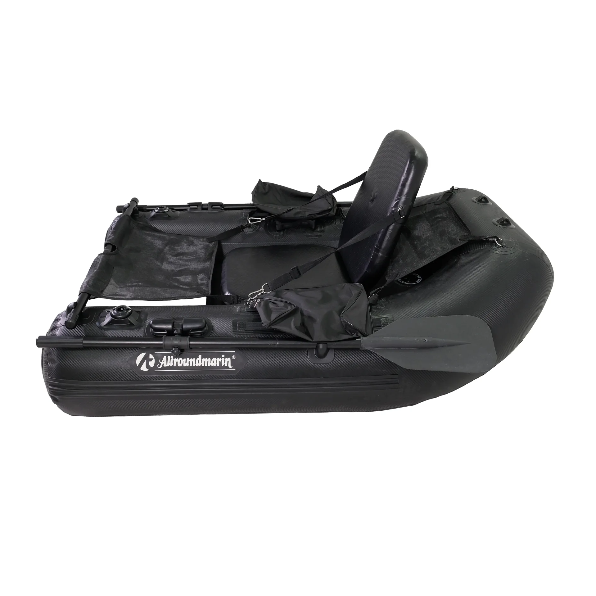 Allroundmarin Belly Boat Carbon Pro 170 – Bild 7