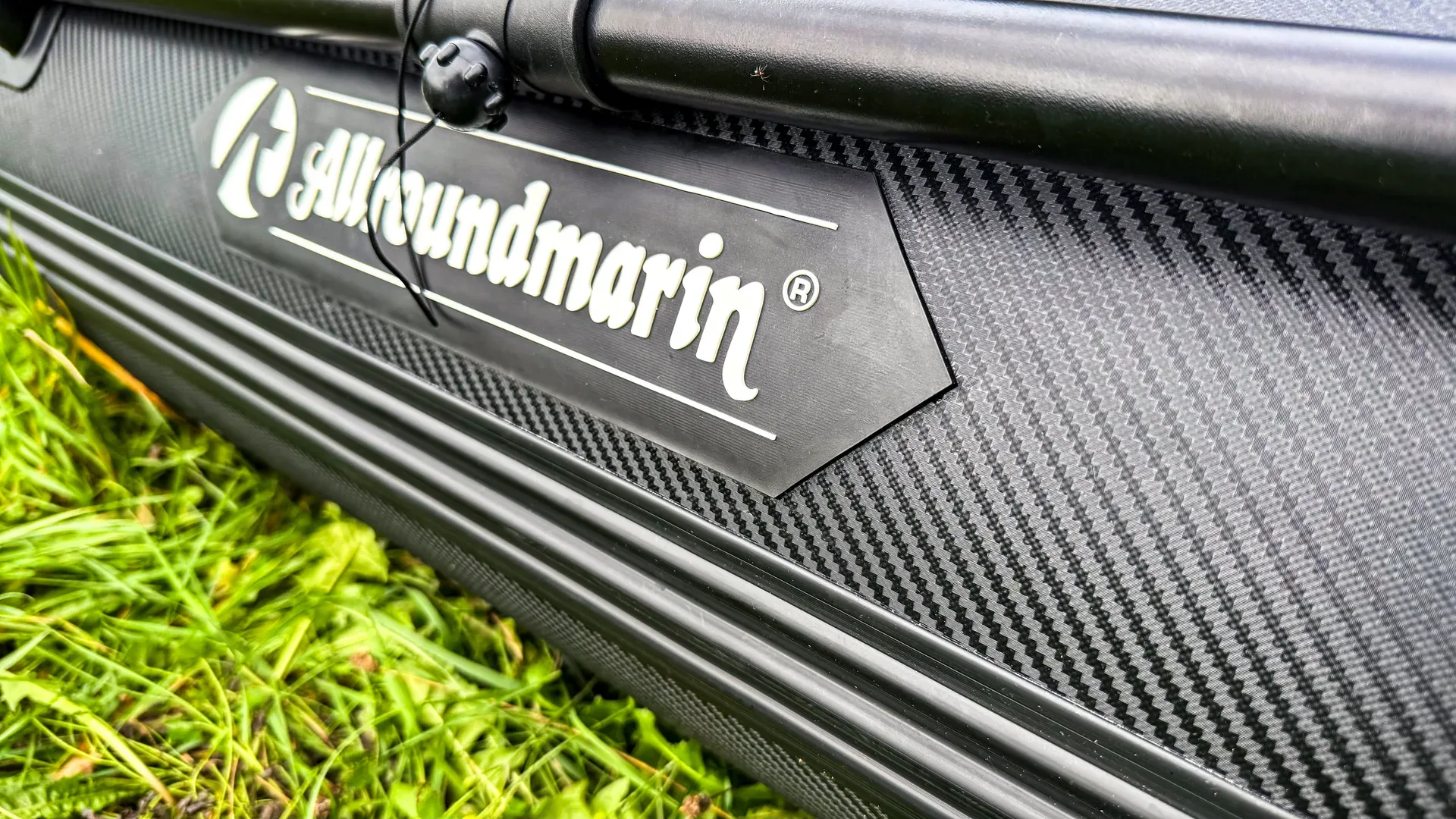 Allroundmarin Belly Boat Carbon Pro 170 – Bild 13