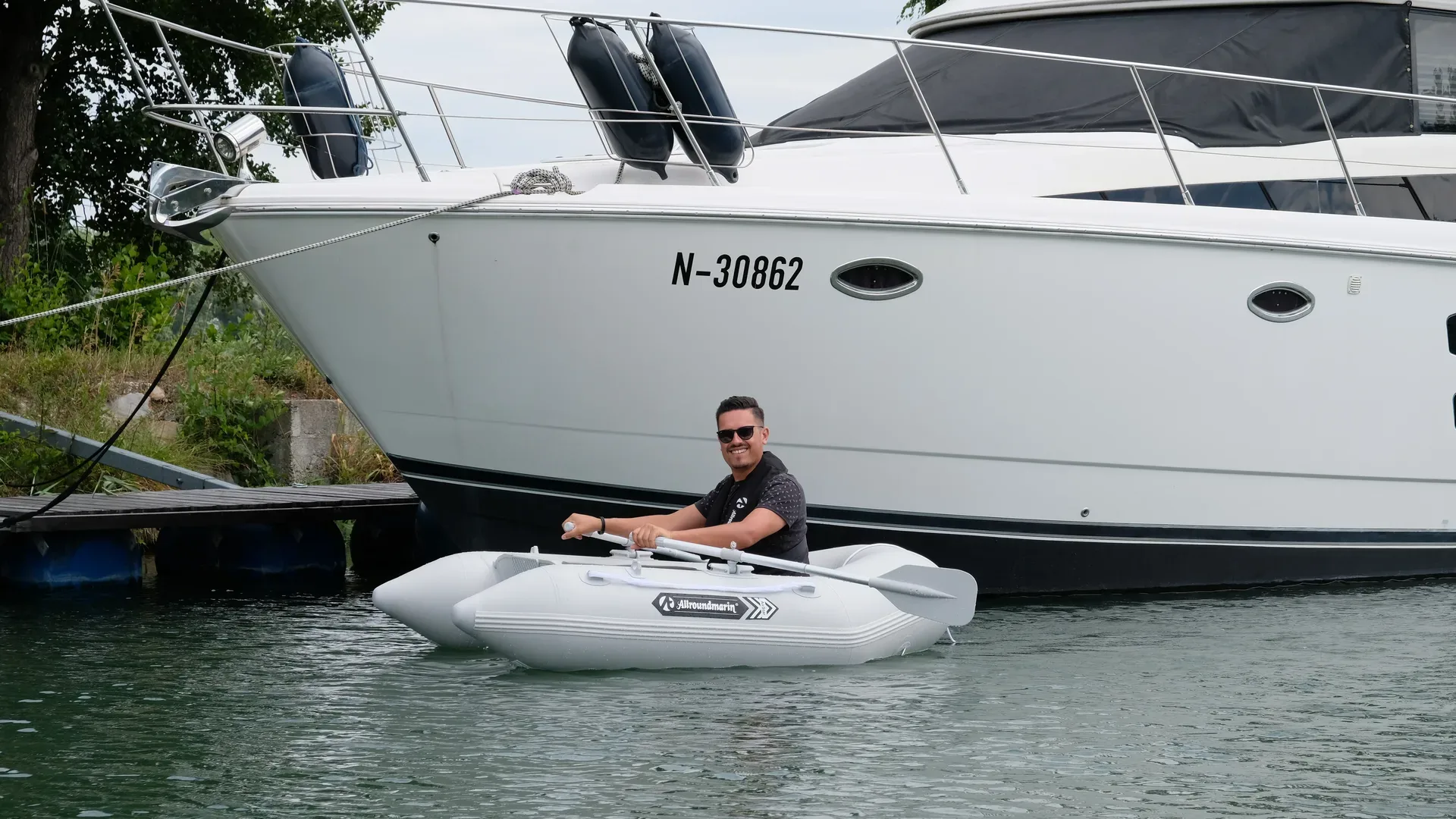 Allroundmarin Airstar 200